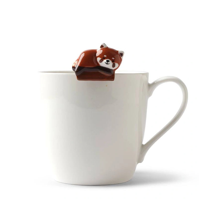 Red Panda Teaspoon