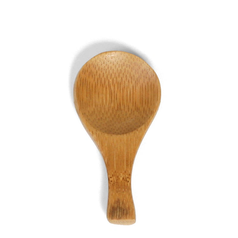 Bamboo Matcha Spoon, 3.5"