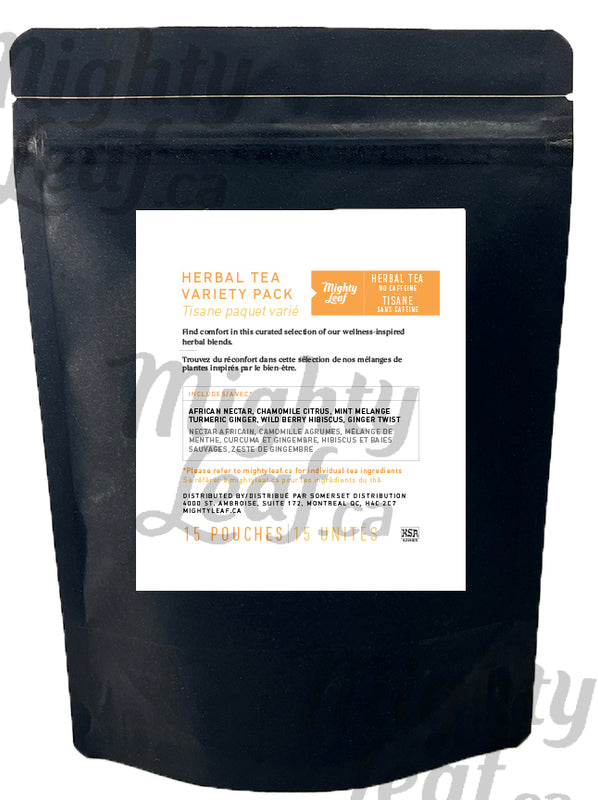 Herbal Tea Variety