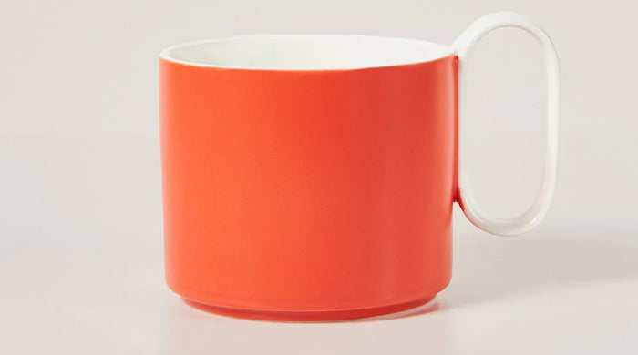 Fire Belly Tea Cup