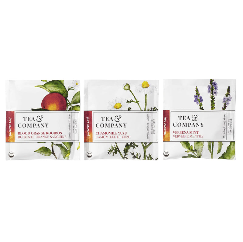 Organic Herbal Tea Teaser 15 ct.
