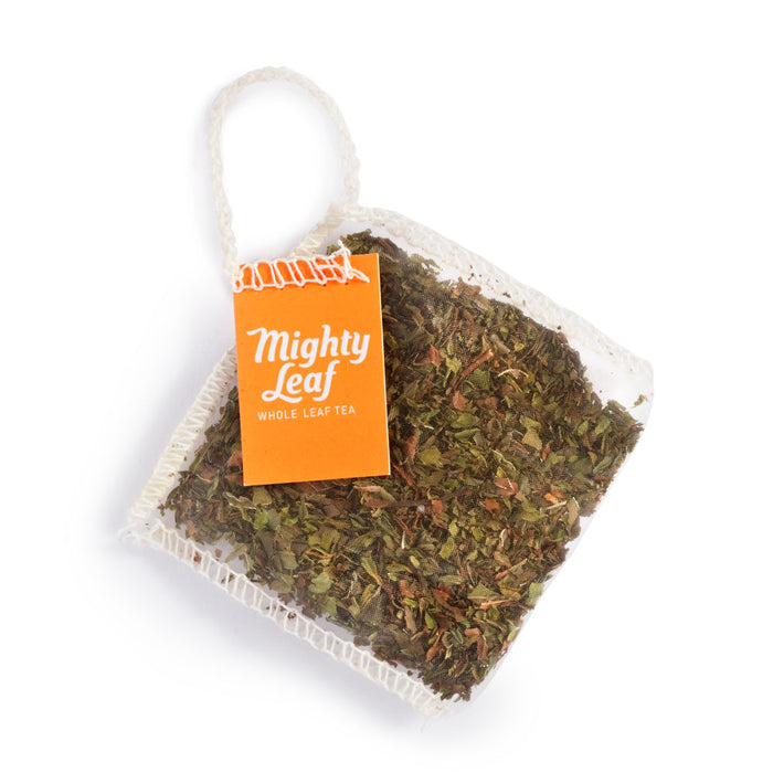 Organic Mint Melange 100 Pouch Box
