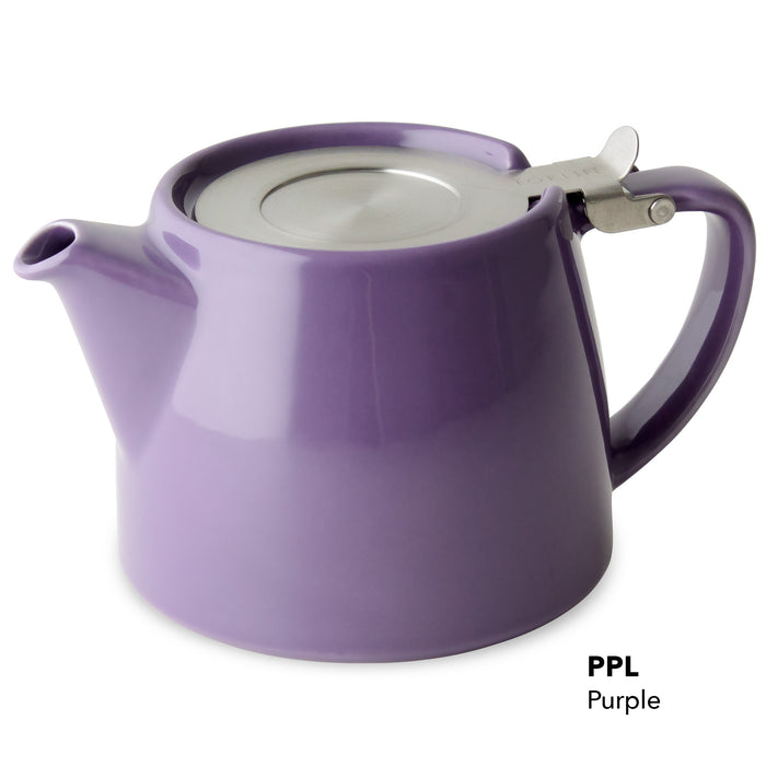 Teapot: Stump, 18 oz