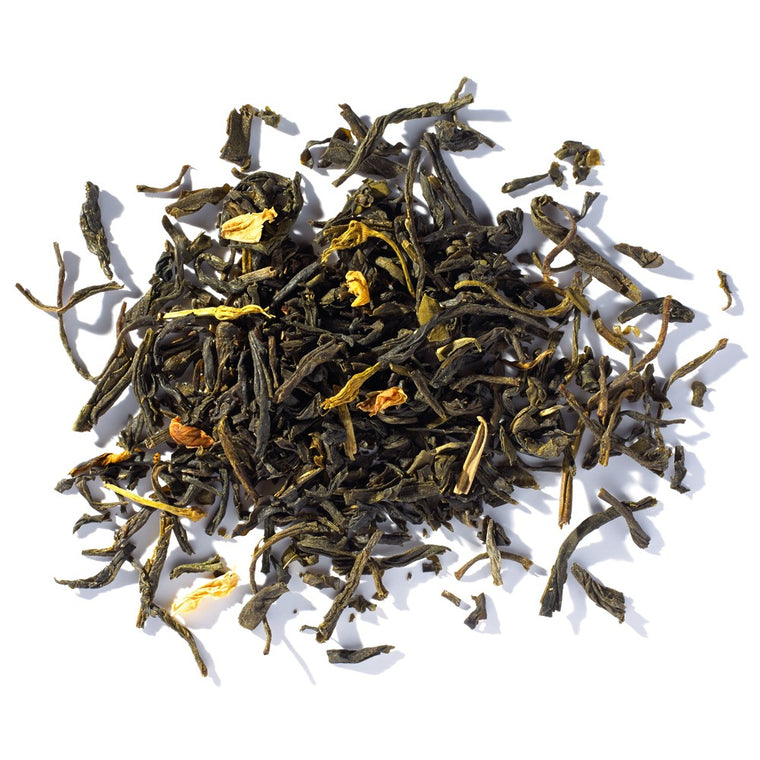 Organic Spring Jasmine Tea - 4 ounces loose