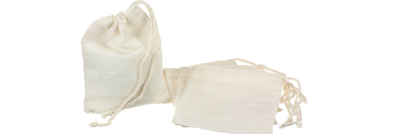 Cotton Tea Bags, Buckingham