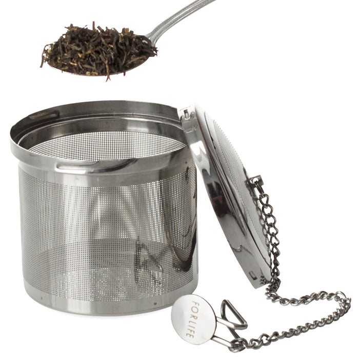 Stainless Steel Capsule Infuser.