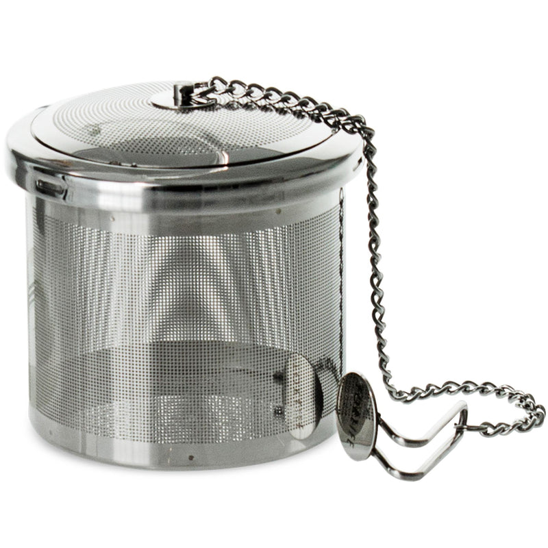 Stainless Steel Capsule Infuser.