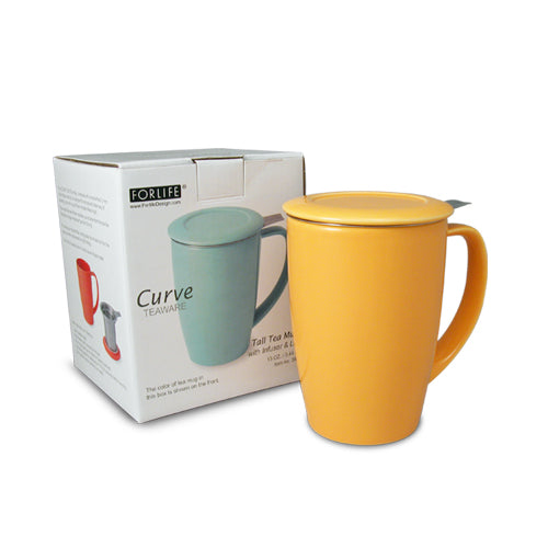 Tea Cup: Curve