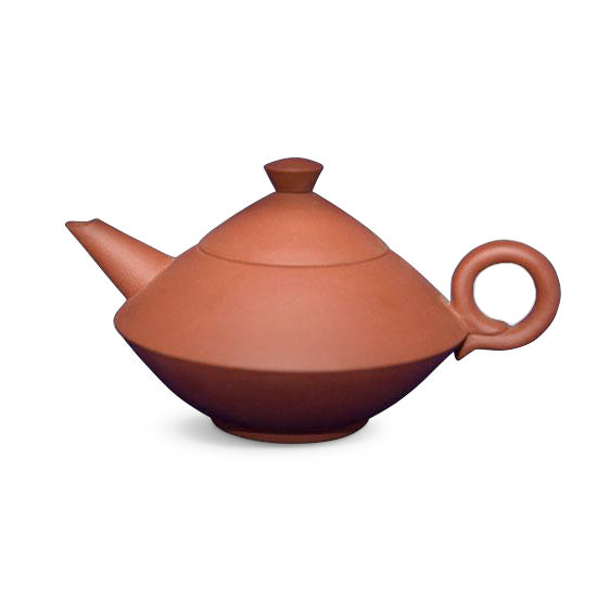 Teapot: Yixing Clay: Golden Ages