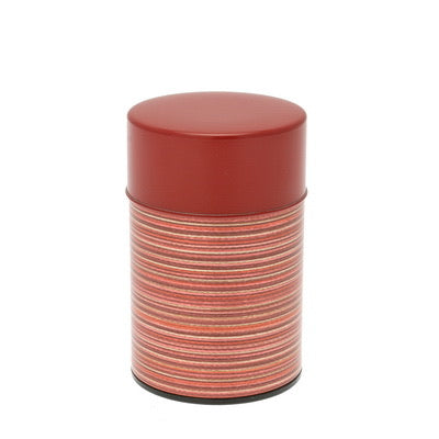Tea Caddy, Color Rings - 100g
