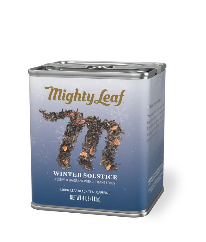 Winter Solstice, 4oz tin