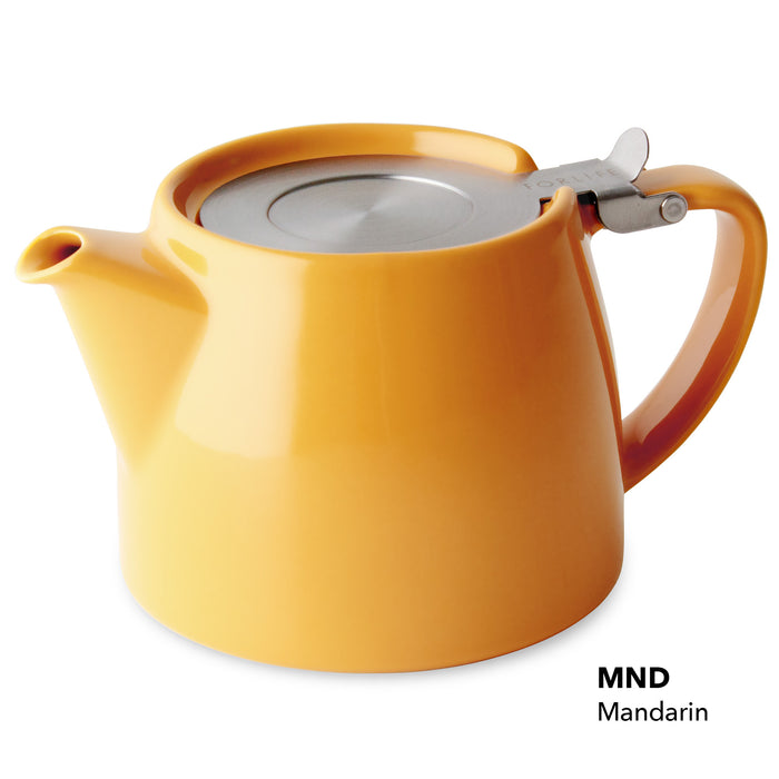 Teapot: Stump, 18 oz