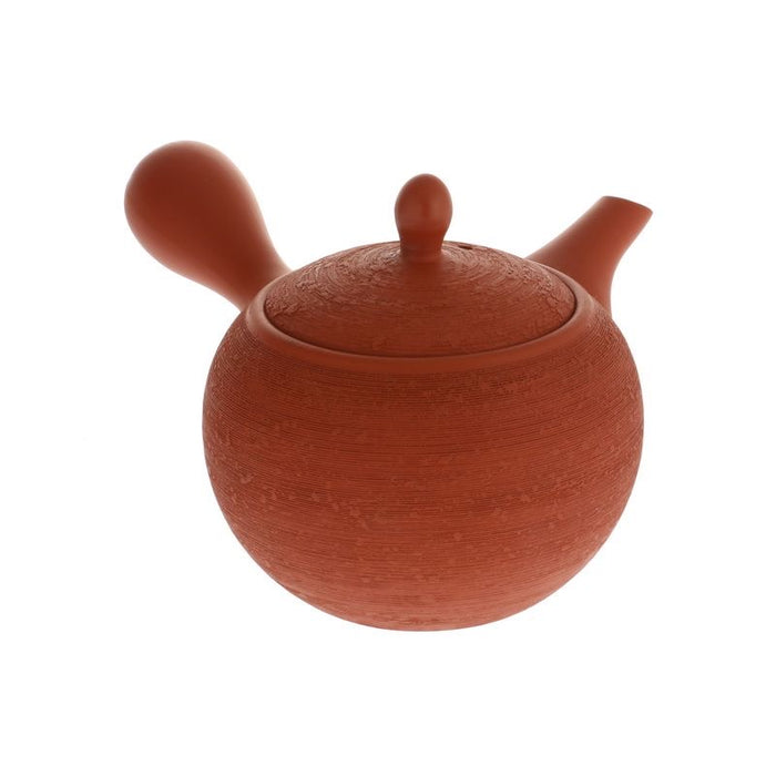 Tea Pot, Kyusu Tokoname Jinsui Shudei Matsukawa (20 ounces)