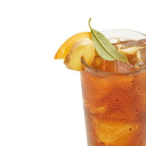 Organic Ginger Peach Black, Iced Tea - 10ct.