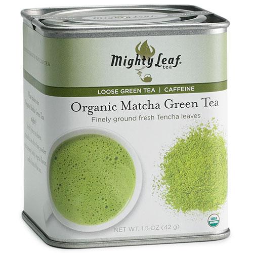 Organic Matcha Tea Tin, 1.5oz.