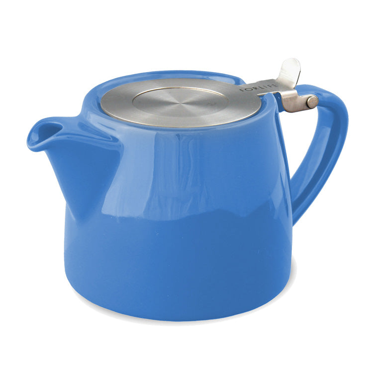 Teapot: Stump, 18 oz